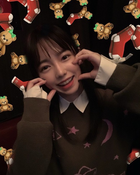 【AKB48G】メンバーの可愛いクリスマス画像貼っていこう