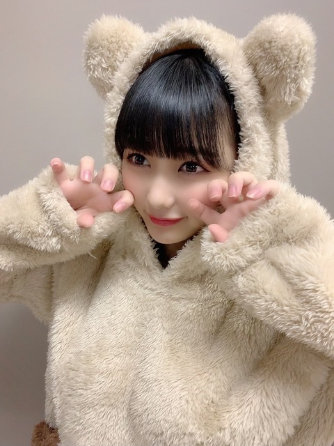 【HKT48】田中美久「なんと重大発表があるみたいです!みなさん、楽しみにしててください!」