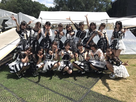 【AKB48G】アイドルになるために生まれてきたようなメンバー