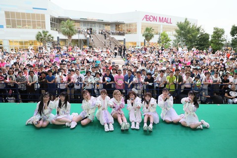 【AKB48G】地下民が「あっ、俺って年取ったな…」って思う瞬間