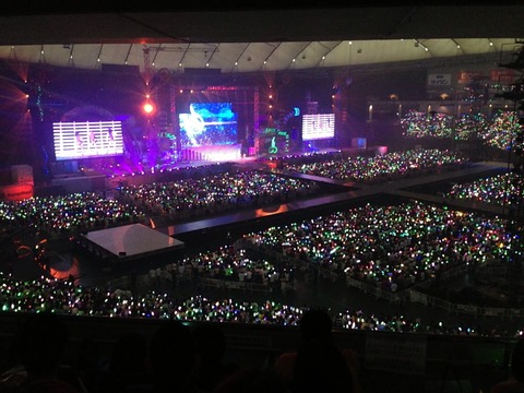【AKB48G】公演やコンサートでペンライトを振ることに脳のリソースを取られがち