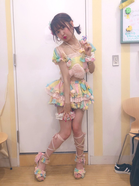 【SKE48】惣田紗莉渚「SKE48では5部制なの、須田さんとさりだけでした！」