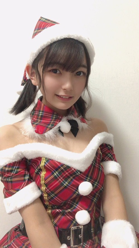 【AKB48】チーム8福留光帆さん「鈴木優香には負けてられない!!」