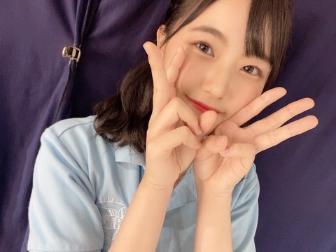 【STU48】瀧野由美子「ゆみりん、みんなのことだいちゅきなんだけど みんなはゆみりんのこと ちゅき、、？💖」