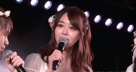 【AKB48】峯岸みなみ「本田そらちゃんが体調不良になってしまって、ここから15人になってしまいます」