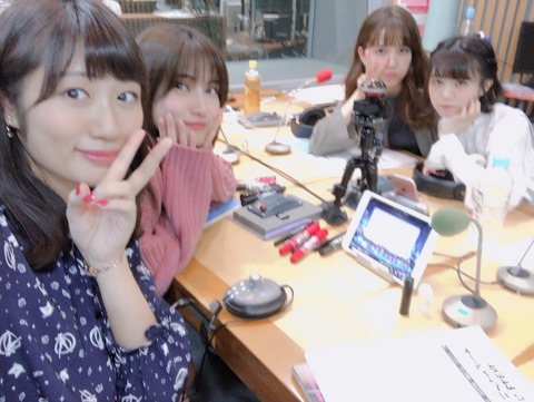【AKB48G】ラジオに投稿してくるメール職人少な杉問題