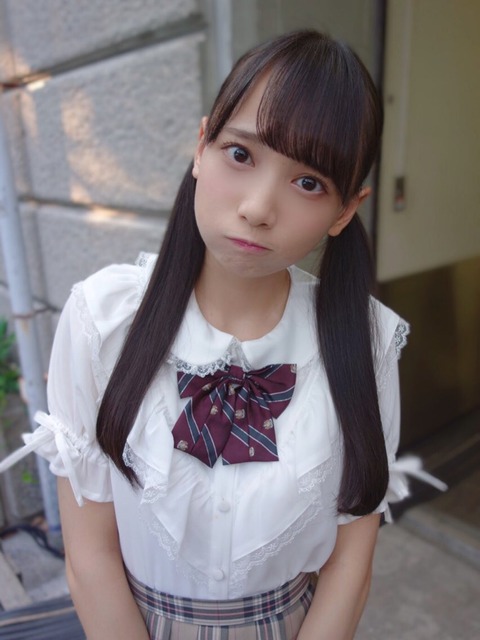 【朗報】≠MEにめちゃ可愛い子がいるんだが!!!