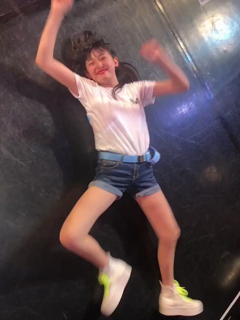 【HKT48】いぶいぶが大暴れwwwwww【石橋颯】