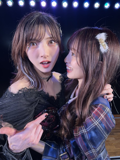 【AKB48】岡田奈々「(向井地総監督に)そんな小さい体で一人で抱え込まないで！」