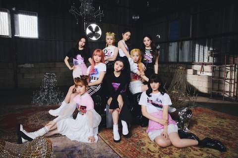 【悲報】NiziUがコロナ感染「FNS歌謡祭」出演キャンセル、週末の「Mステ」「音楽の日」も出演キャンセル