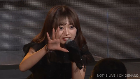 【NGT48】中井りかって売れなくなったのに何で性格を改めないんだろうな？