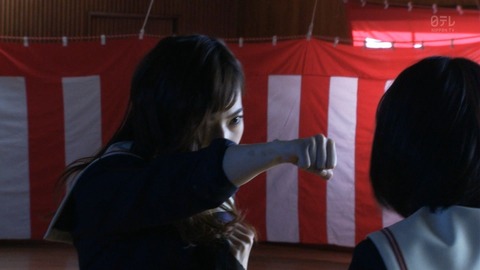 【マジすか学園4】ソルト様の強さを判りやすく例えよう【島崎遥香】