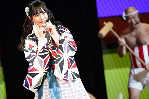 【AKB48G】気が早いが来年のソロコンに推薦したいメンバーを各グループ一人ずつ挙げてけ