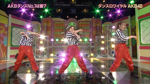 【AKB48G】なぜ歌やダンスの上手さは人気に繋がらないのか?