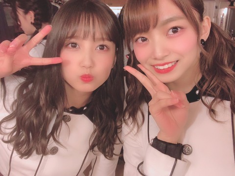 【AKB48】後藤萌咲ちゃんが公演中に突然転んでしまう