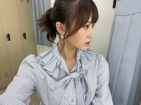 【AKB48】岡部麟さんがようやくチームA「重力シンパシー」公演初日を迎える