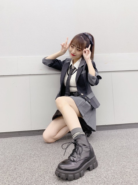 【AKB48】総監督向井地美音「誰のせいでもない。自分を責めないで。」