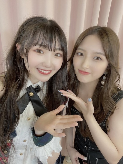 【速報】大和田南那ちゃんがAKB48劇場にｷﾀ━━━(ﾟ∀ﾟ)━━━!!【なーにゃ】