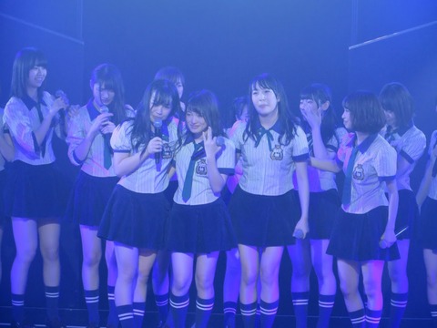 【HKT48】梅本泉「劇場でがんばっているメンバーを見つけて、応援してあげてほしい」
