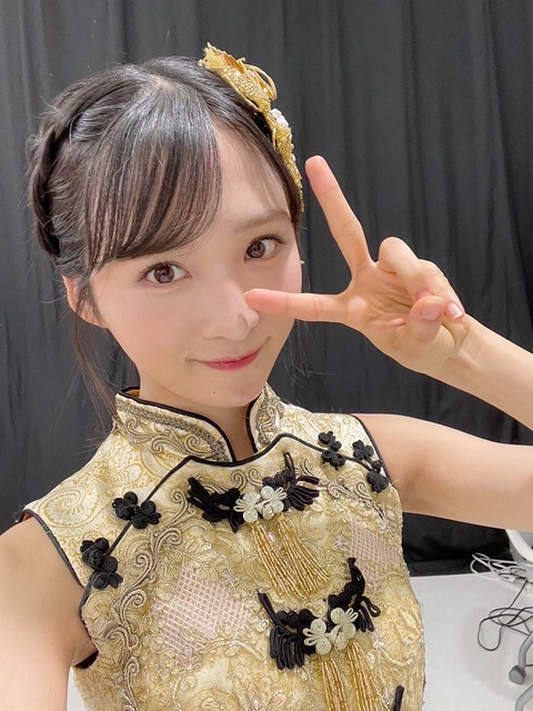 【朗報】いちばん可愛い子が多い名前は「ゆい」だった！【AKB48・小栗有以】