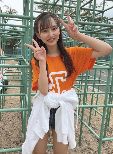 【朗報】NMB48瓶野神音ちゃんが活動再開!