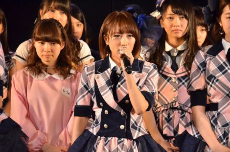 高橋みなみのいないAKB48を他に例えるなら?