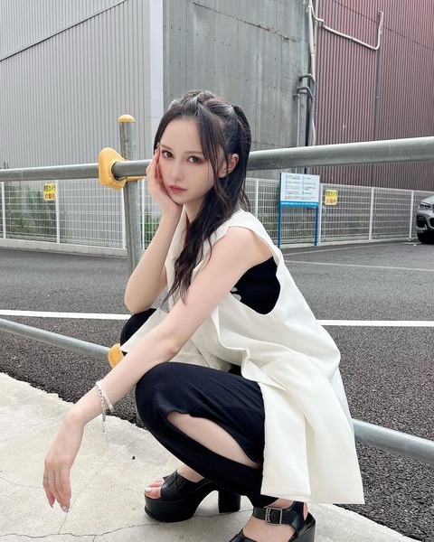 【NMB48】山本望叶さん、相変わらず美しい