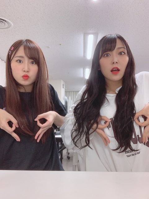 【NMB48】何でお前ら白間美瑠に興味無くなっちゃったの？【みるるん】