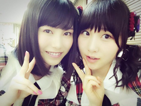 【AKB48】横山由依ちゃんを生で見たら…