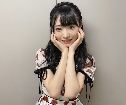 【大悲報】AKB新センター山内瑞葵さん、絶望的なレベルで人気がない