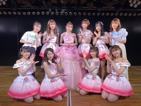 【AKB48】卒業公演の出演者、主役以外も辞めるメンバーだらけｗｗｗ