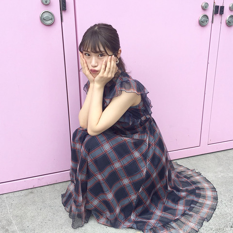 【NMB48】渋谷凪咲「雨にも負けず風にも負けず、周囲のいざこざにも負けず、今日も一日楽しみましょうね」