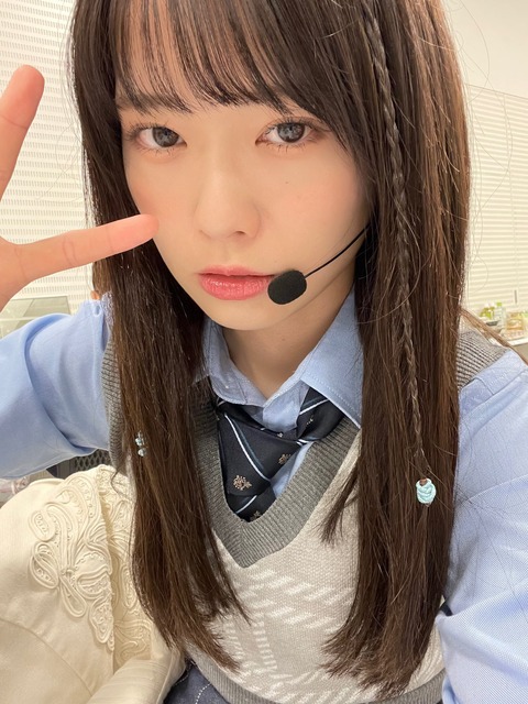 【悲報】AKB48小田えりなさん、Showroomにブチ切れ