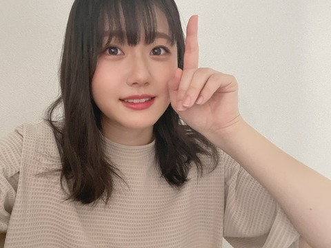 【朗報】STU48瀧野由美子がドイツのテレビ番組に出演！！！