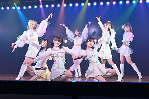 【AKB48】田口「AKBはチーム色が大事。だから岡部Aからチーム間アンダーがなくなった」