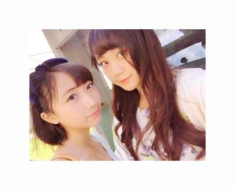 【STU48】薮下楓ちゃんと薮下柊ちゃんどっちがタイプ?