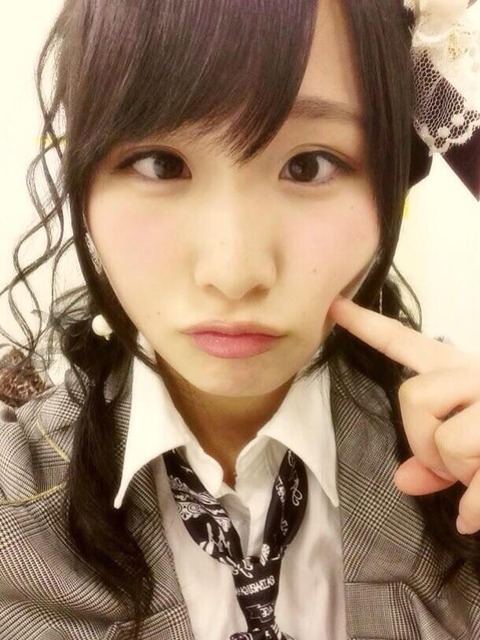 【AKB48】もしかして高橋朱里って美人設定なの?