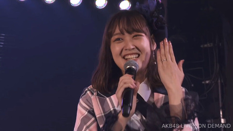【元AKB48】前田美月が14期生10周年特別公演で結婚＆妊娠を発表