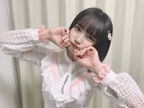 【マジキチ】AKS「うちは中井りか、荻野由佳、矢作萌夏を推していくで~~」