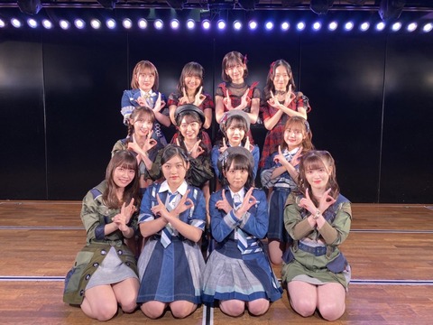 【AKB48】下口、市川、湯本、小林蘭、安田叶ｗｗｗｗｗｗｗ【チームK】