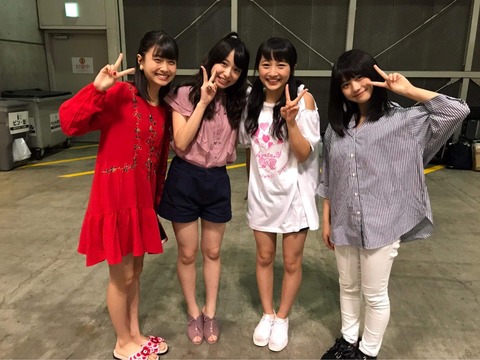 【AKB48G】じゃんけん公式ガイドブック表紙に松岡はな、小畑優奈、久保怜音、山本彩加wwwwww