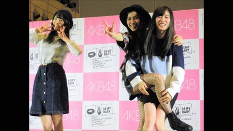 【AKB48】何故実力のある田野優花、大森美優、藤田奈那、市川愛美のような実力のあるメンバーが報われないのか?