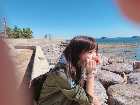 【AKB48】もえきゅん「彼女とデートなうに使っていいよ」【後藤萌咲】