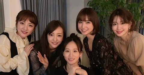 【AKB48G】10大レジェンド 前田敦、大島優、渡辺麻、板野、川栄、指原、小嶋陽、篠田、山本彩、高橋み