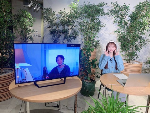 【朗報】「ひろゆき&大盛真歩のまったり妄想不動産」放送決定【AKB48】