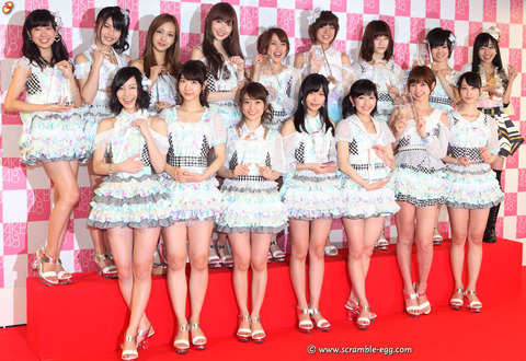 【AKB48G】総選挙の発表を2日に分けるというのはどうだろうか