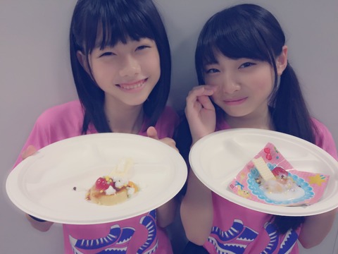 【朗報】さとえりのかわいさに先輩達がメロメロwwｗ【千葉恵里・久保怜音】