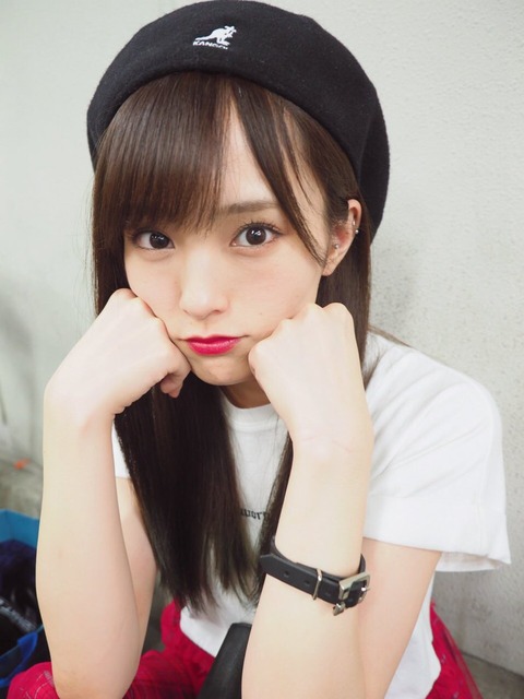 【AKB48】NMB48選抜1枠に山本彩がコメント「悔し過ぎるな」