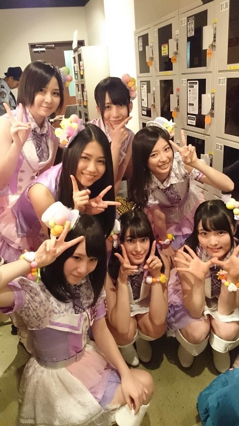 【AKB48】12期メンバーの巨乳率の高さは異常