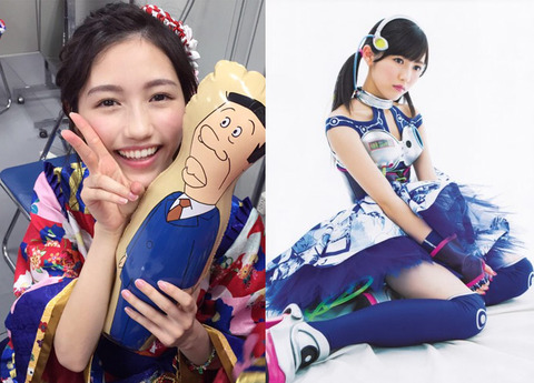 【AKB48】昔のまゆゆと今のまゆゆどっちが好き?【渡辺麻友】